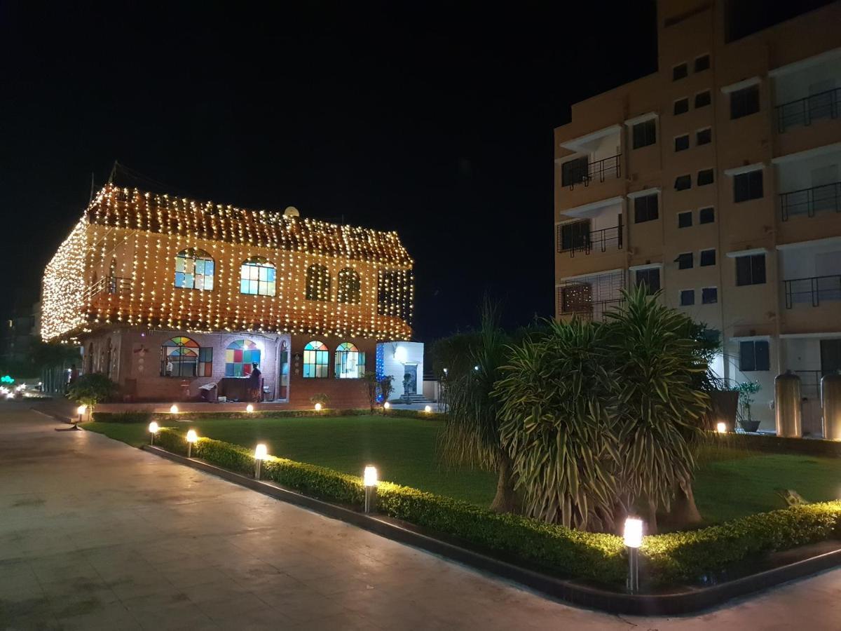 Panthashala Santiniketan Hotell Sri Niketan Eksteriør bilde