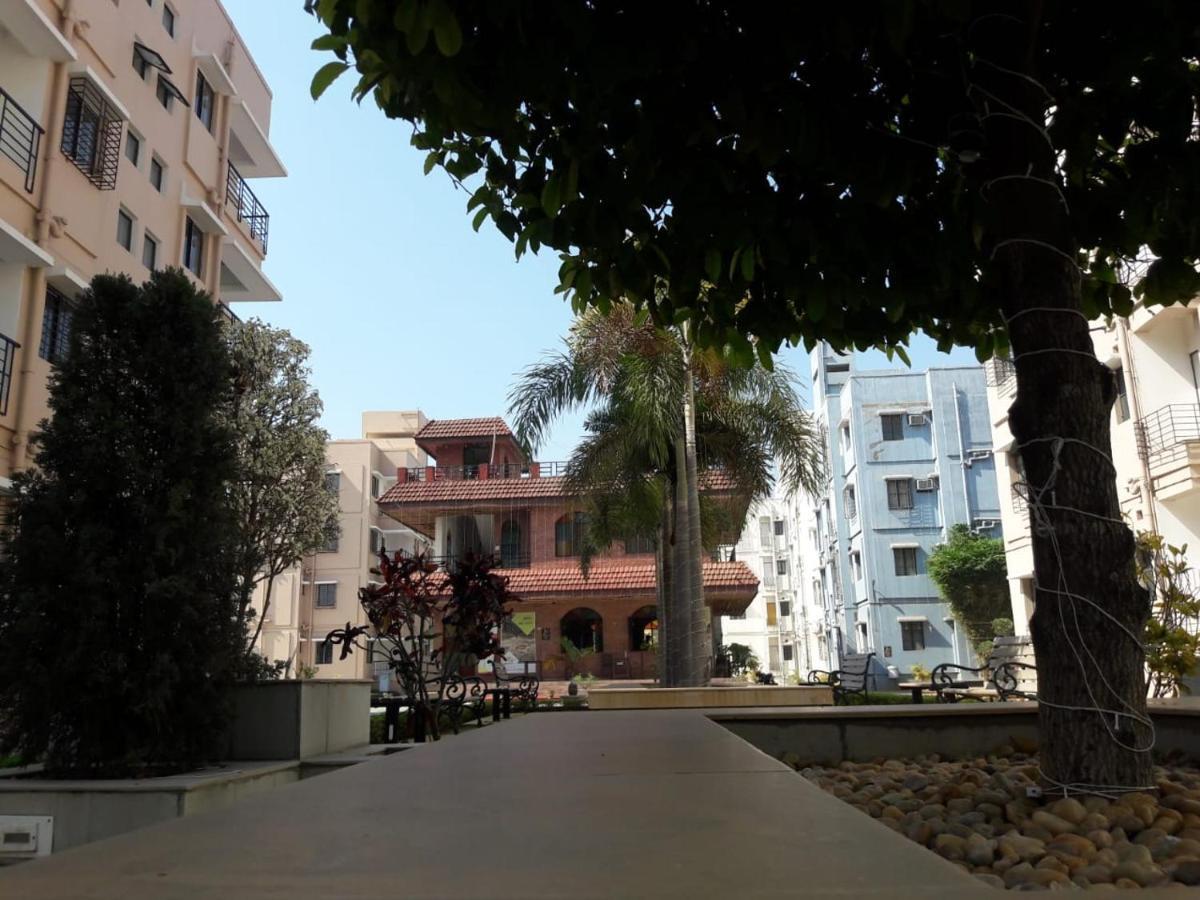 Panthashala Santiniketan Hotell Sri Niketan Eksteriør bilde