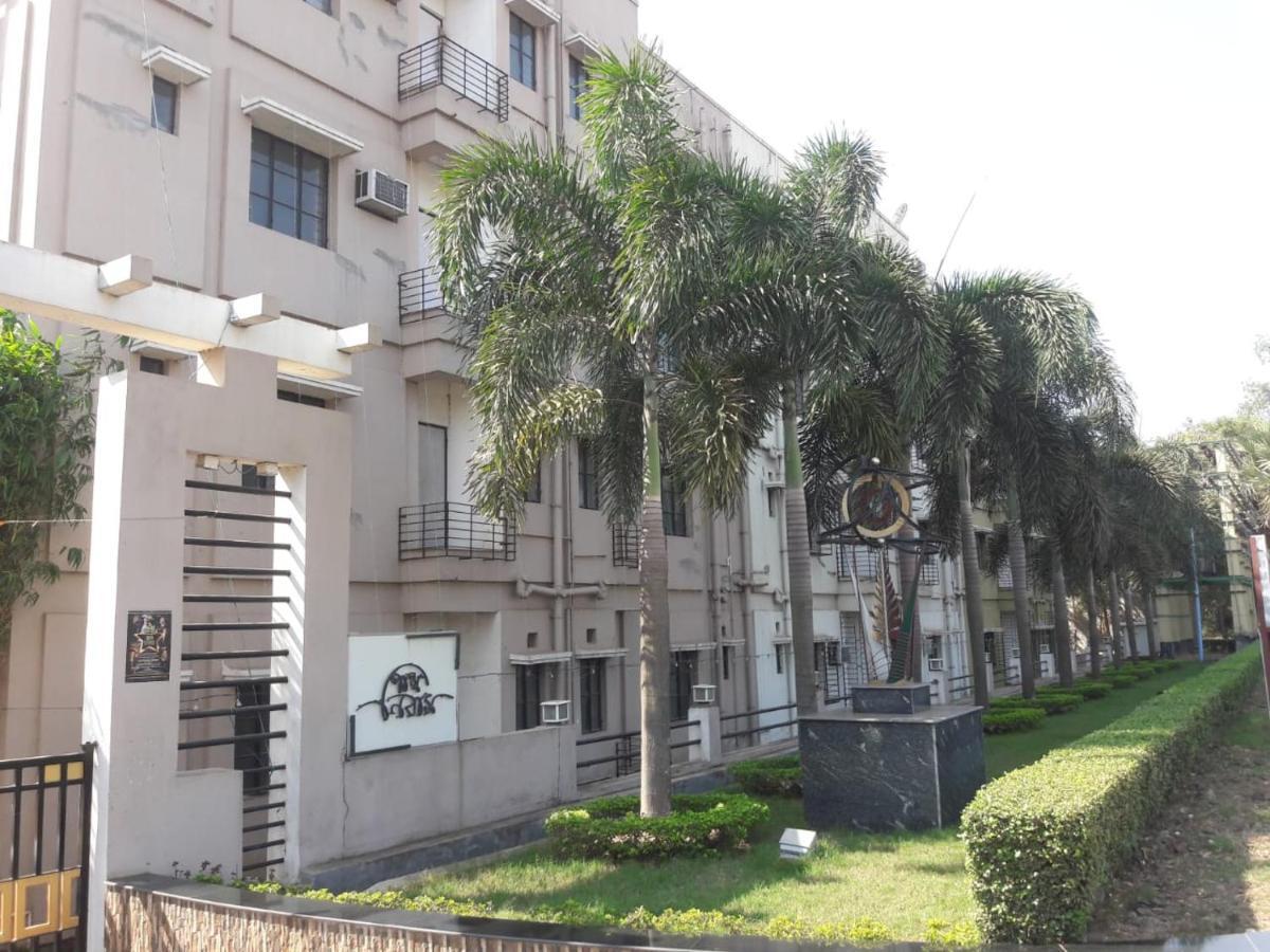 Panthashala Santiniketan Hotell Sri Niketan Eksteriør bilde