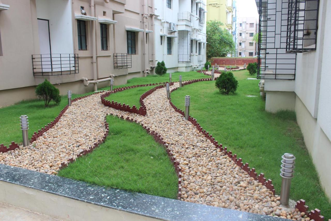 Panthashala Santiniketan Hotell Sri Niketan Eksteriør bilde