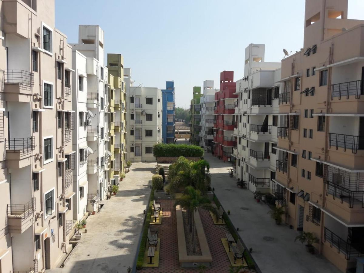 Panthashala Santiniketan Hotell Sri Niketan Eksteriør bilde