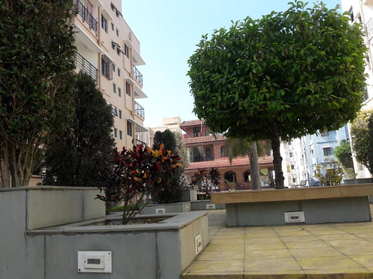 Panthashala Santiniketan Hotell Sri Niketan Eksteriør bilde