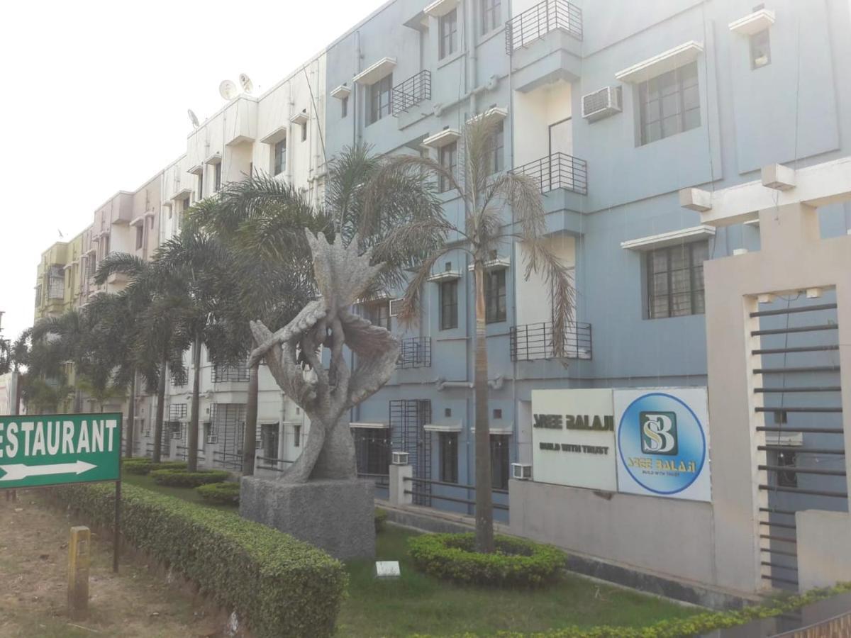 Panthashala Santiniketan Hotell Sri Niketan Eksteriør bilde
