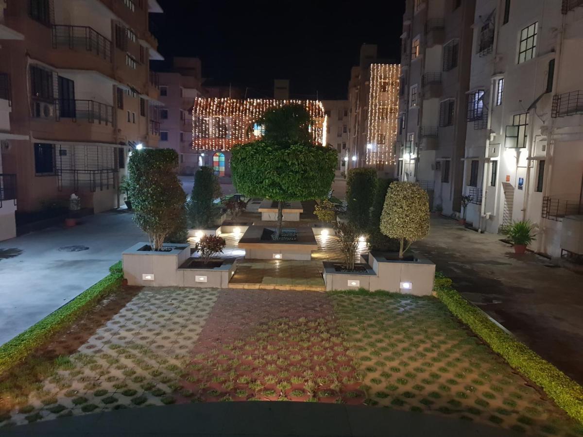 Panthashala Santiniketan Hotell Sri Niketan Eksteriør bilde