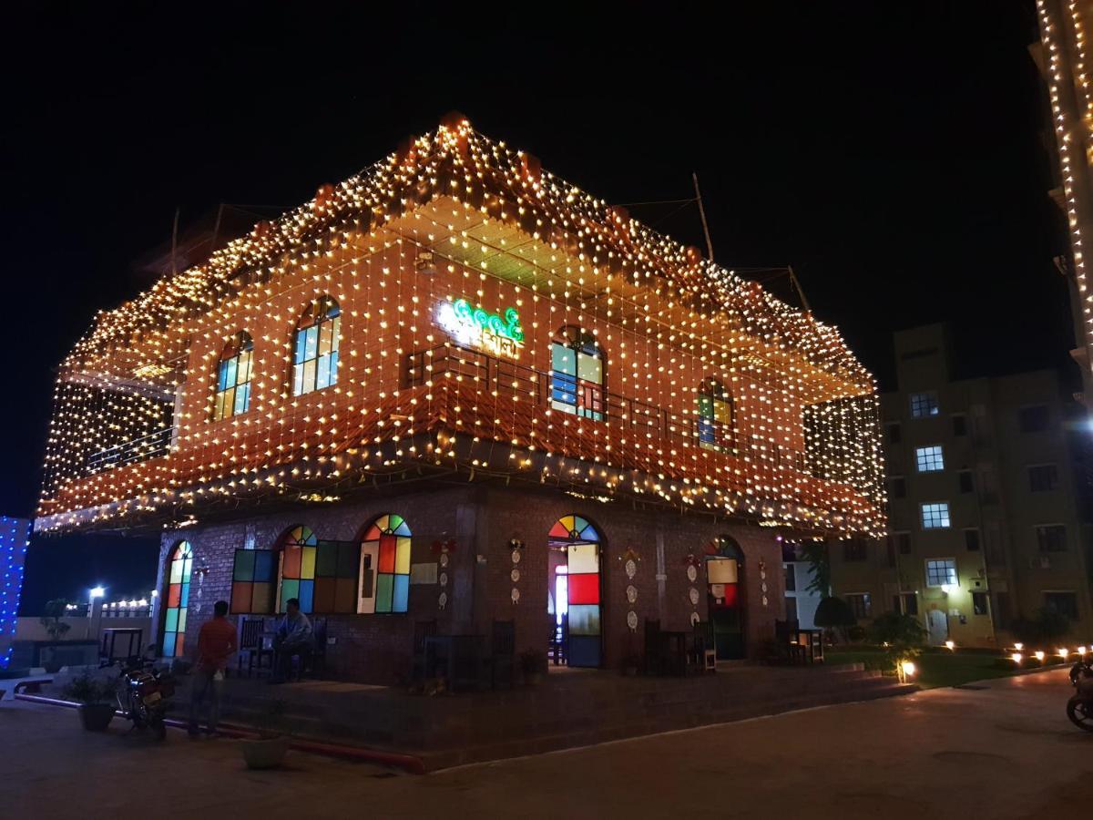 Panthashala Santiniketan Hotell Sri Niketan Eksteriør bilde